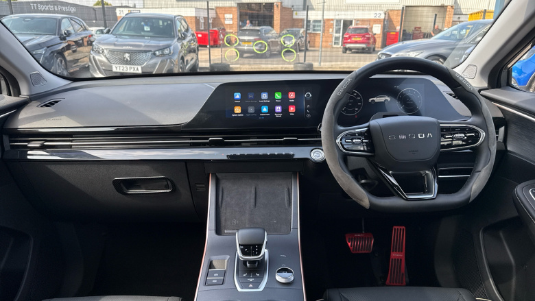 Omoda 5 1.6 TGDI Noble 5dr 7DCT Petrol Estate